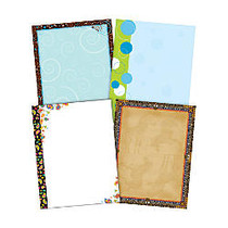 Barker Creek; Paper Set, 8 1/2 inch; x 11 inch;, Now Were Stylin', 200 Sheets