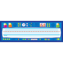Scholastic Name Plates: Think Tank, Pack Of 36