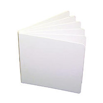 Ashley Productions Hardcover Blank Books, 11 inch; x 8 1/2&rdquo;, 28 Pages (14 Sheets), Pack Of 6