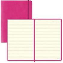 Blueline L5 Ruled Notebooks - Printed - Sewn - Purple Cover - 1 / Each