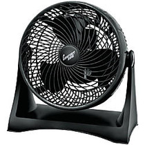 Comfort Zone CZHV8T 8-inch High Velocity Turbo Fan, Black