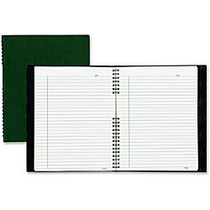 Blueline Ecologix Notepro Executive Notebook 11 inch; x 8-1/2 inch;, Green