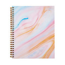 Divoga; Personal-Size Notebook, Whimsical Wonder Collection, 3 Subject, College Ruled, 240 Pages (120 Sheets), Marble
