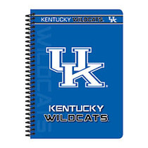 Markings by C.R. Gibson; Notebook, 5 inch; x 7 inch;, 1 Subject, College Ruled, 160 Pages (80 Sheets), Kentucky Wildcats