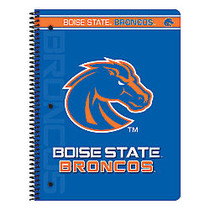 Markings by C.R. Gibson; Notebook, 8 inch; x 10 1/2 inch;, 1 Subject, College Ruled, 140 Pages (70 Sheets), Boise State Broncos Classic 1