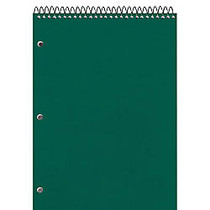 National; Brand Porta-Desk Notebook, 8 1/2 inch; x 11 1/2 inch;, 1 Subject, College Ruled, 80 Sheets