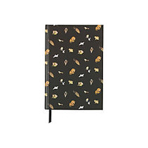 Nicole Miller Casebound Notebook, 5 3/4 inch; x 8 inch;, 80 Pages, Animal