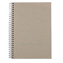 Office Wagon; Brand Recycled 1 Subject Notebook, 7 x 5 inch;, 100 sheets, college ruled