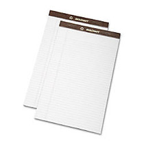 SKILCRAFT; 30% Recycled Perforated Writing Pads, 8 1/2 inch; x 14 inch;, White, Legal Ruled, Pack Of 12 (AbilityOne 7530-01-372-3109)