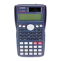 Casio; fx-300MS Plus Scientific Calculator