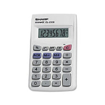 Sharp; EL-233SB Handheld Basic Calculator