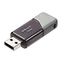 PNY Turbo 3.0 USB 3.0 Flash Drive, 128GB
