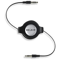Belkin Retractable Mini-Stereo Cable