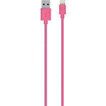 Belkin; MIXIT&trade; Lightning to USB Cable, Pink