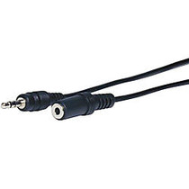 Comprehensive Standard Series 3.5mm Stereo Mini Plug to Jack Audio Cable 10ft