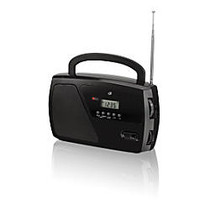 GPX R633B Shortwave Radio