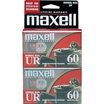 Maxell 109024 Audio Cassette