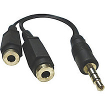 Professional Cable ST35-SPLIT Stereo Audio Splitter Cable