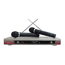 Pyle PDWM2000 Wireless Microphone System