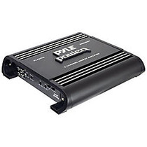 Pyle PLA2378 Car Amplifier - 2000 W PMPO - 2 Channel