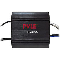 Pyle PLMRMP1B Marine Amplifier - 400 W PMPO - 2 Channel - Class A