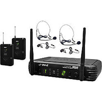 PylePro Premier PDWM3400 Wireless Microphone System