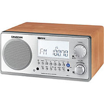 Sangean WR-2 Digital AM/FM Table Top Radio