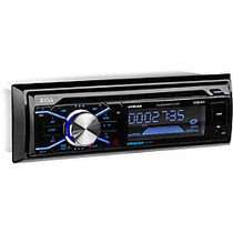 BOSS AUDIO 508UAB Single-DIN CD/MP3 Player, Receiver, Bluetooth, Wireless Remote