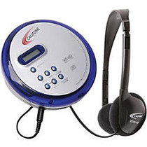 Califone CD-102 Personal CD Player W/ 3060AVS Headphone Via Ergoguys