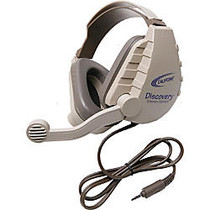 Califone Headphone W/ To Go 3.5mm Stereo Plug Via Ergoguys