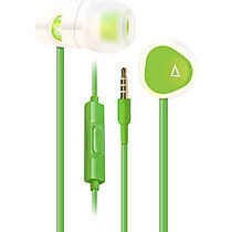 Creative MA200 Headset for Mobile Phones (White/Green)