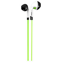 ifrogz InTone EarBuds With Mic Green