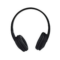 Infinity Bluetooth; Wireless Over-The-Ear Headphones, Black