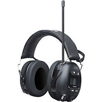 ION Hearing Protection Headphones with Bluetooth & Radio