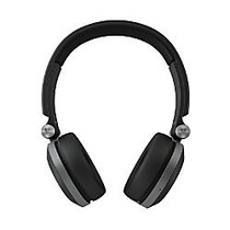 JBL Synchros E40BT Bluetooth; Wireless On-Ear Headphones, Black