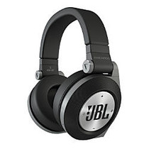 JBL Synchros E50BT On-Ear Bluetooth; Headphones, Black