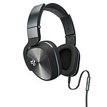 JLab; Flex On-Ear Headphones, Silver