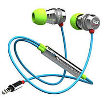 MARGARITAVILLE Audio MIX2 High Fidelity Earbuds (Macaw)