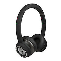 Monster; N-Tune On-Ear Headphones, Matte Black