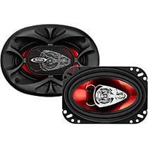 BOSS AUDIO CH4630 Chaos Exxtreme 4 inch; x 6 inch; 3-way 250-watt Full Range Speakers