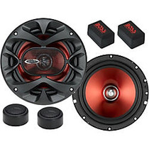 BOSS AUDIO CH6CK Chaos Exxtreme 6.5 inch; 2-way 350-watt Component Speakers