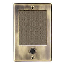 NuTone NM NDB300AB Intercom Door Station