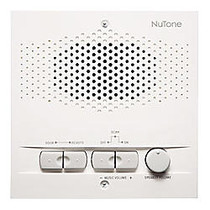 NuTone NRS103WH Intercom Sub Station