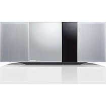 Panasonic SC-HC39 Micro Hi-Fi System - 40 W RMS