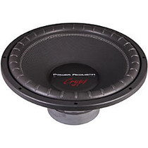 Power Acoustik Crypt CW2-154 Woofer - 1000 W RMS - 2200 W PMPO