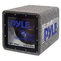 Pyle Blue Wave PLQB10 - 500 W PMPO Woofer - 1 Pack - Blue