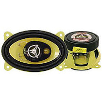Pyle Gear X PLG46.3 Speaker - 90 W RMS - 180 W PMPO - 3-way - 2 Pack