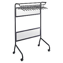 Safco; Impromptu Garment Rack, Black