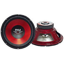 Pyle PLW-12RD Woofer - 800 W PMPO - 1 Pack