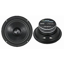 Pyle PylePro PDMR6 Midrange - 150 W RMS - 300 W PMPO